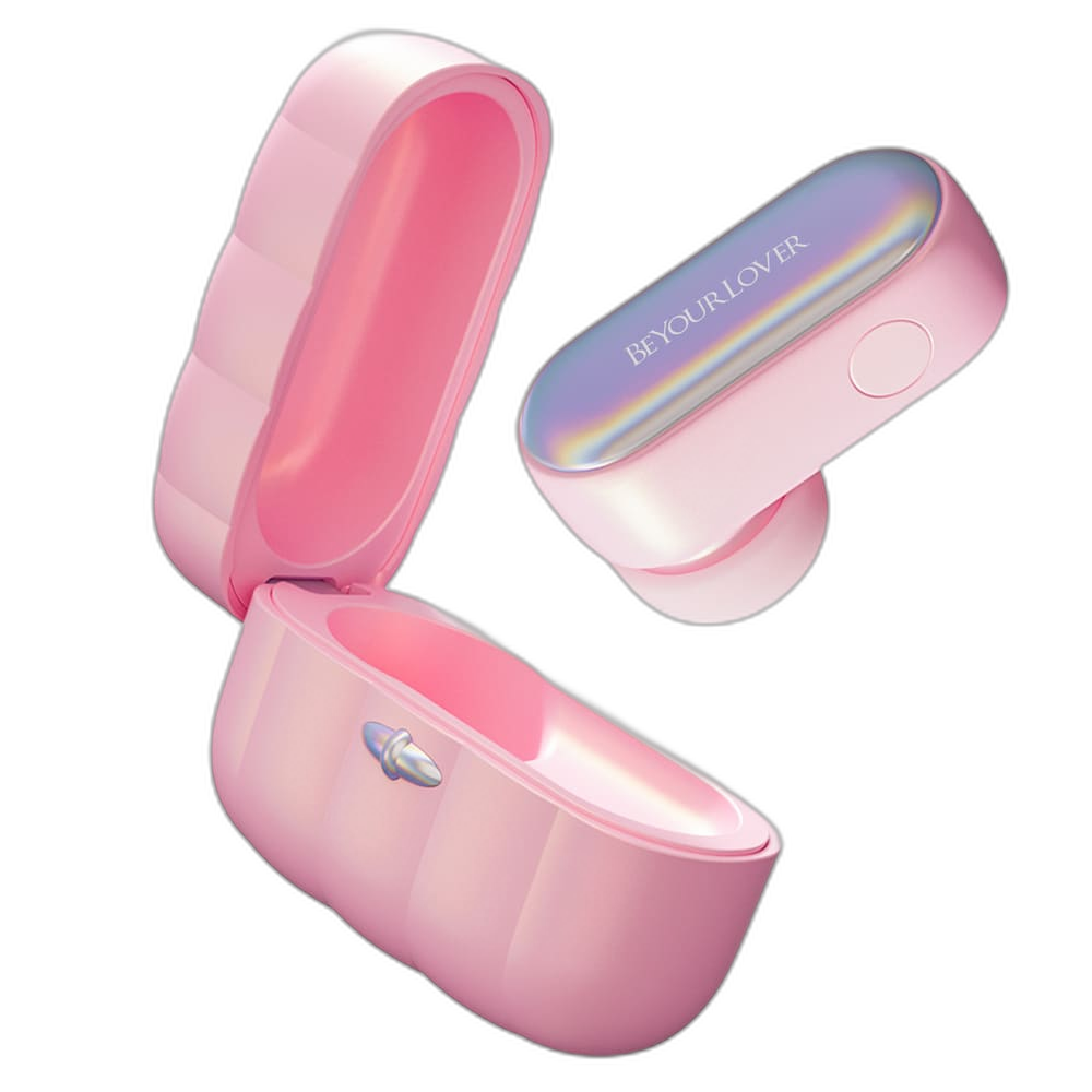 Alggie - Clit Sucker - App Controlled Suction Vibrator