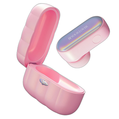 Alggie - Clit Sucker - App Controlled Suction Vibrator