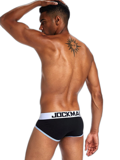 2-pack Men's Sexy Cotton Support Briefs