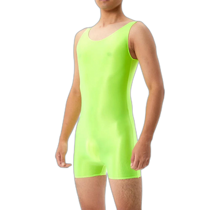 Wrestling Bodysuit Circuit Party Outfit