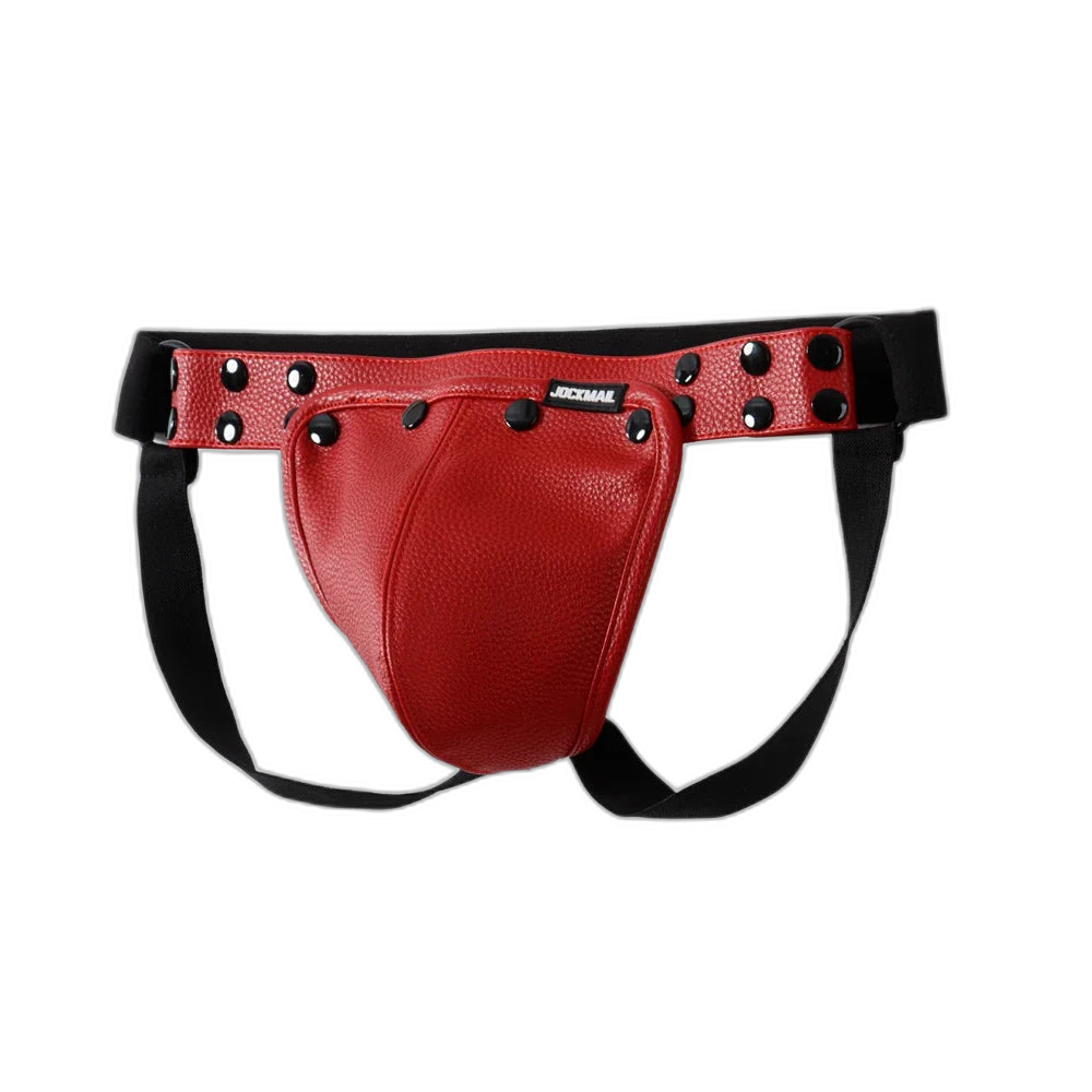 Jockmail 'Big Bugle' Athletic Jockstrap
