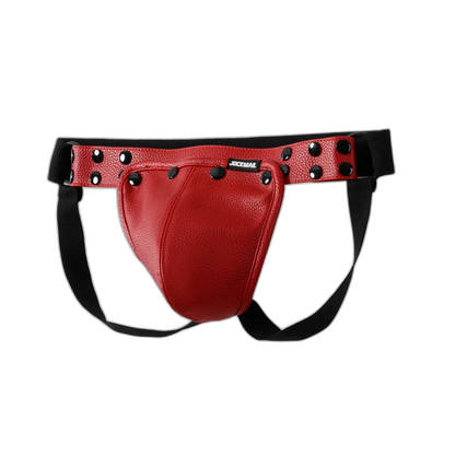 Jockmail 'Big Bugle' Athletic Jockstrap