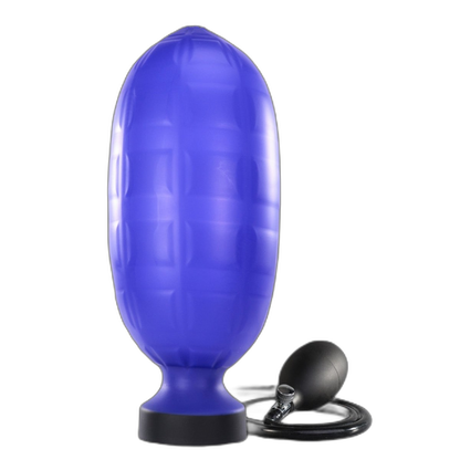 Greedynade Inflatable Butt Plug