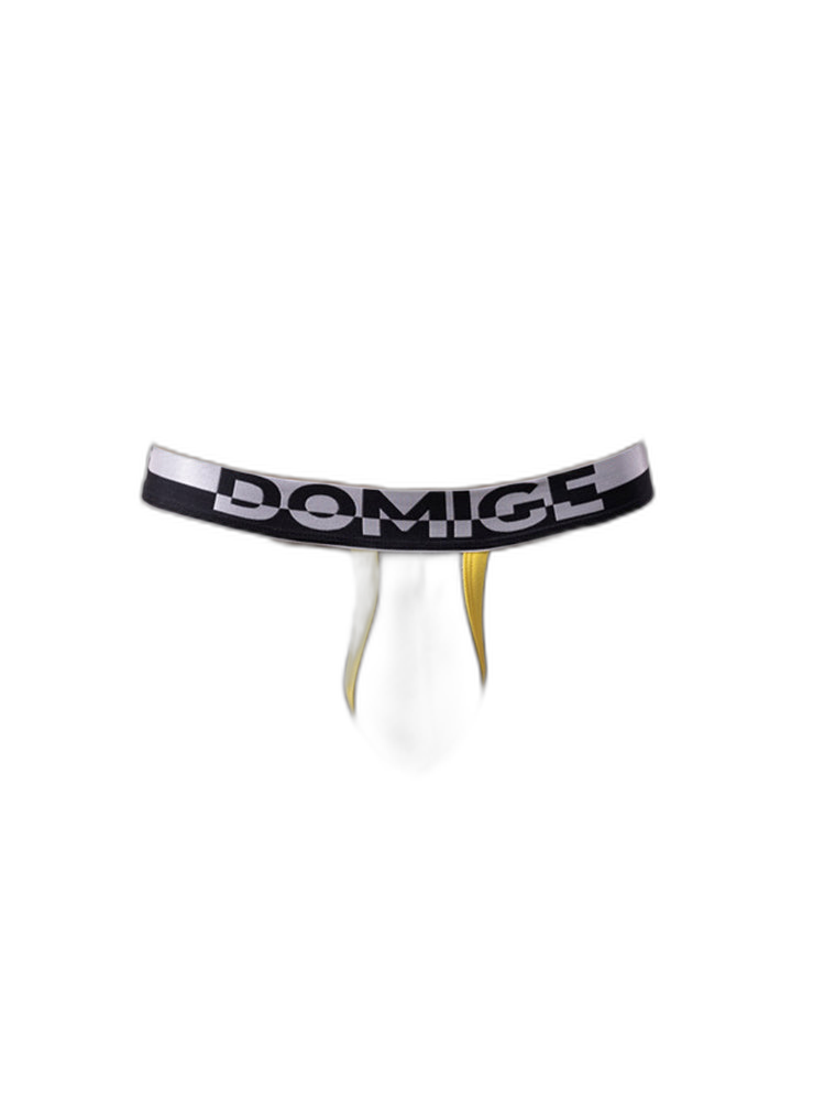 Men's Sexy Sidecut Briefs with Spacious Pouch