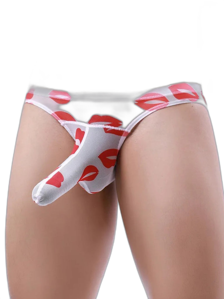 3 Pack Men’s Sexy Bulge Pouch Briefs
