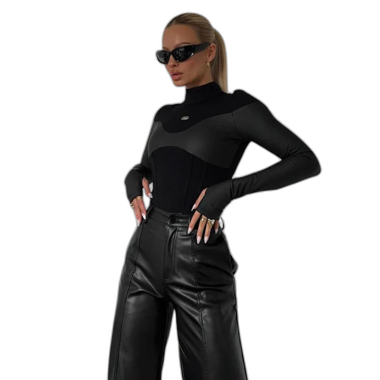 Agent Femme Fatale Bodysuit
