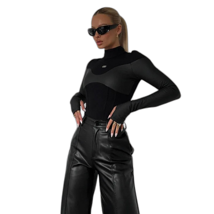 Agent Femme Fatale Bodysuit