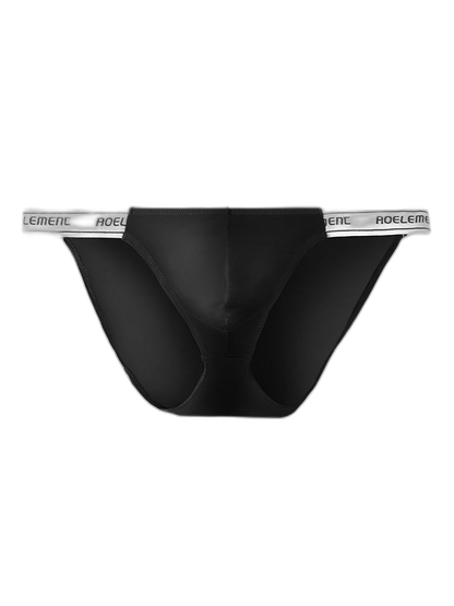 4 Pack Men’s Large Pouch Tight Stretchy Bikini