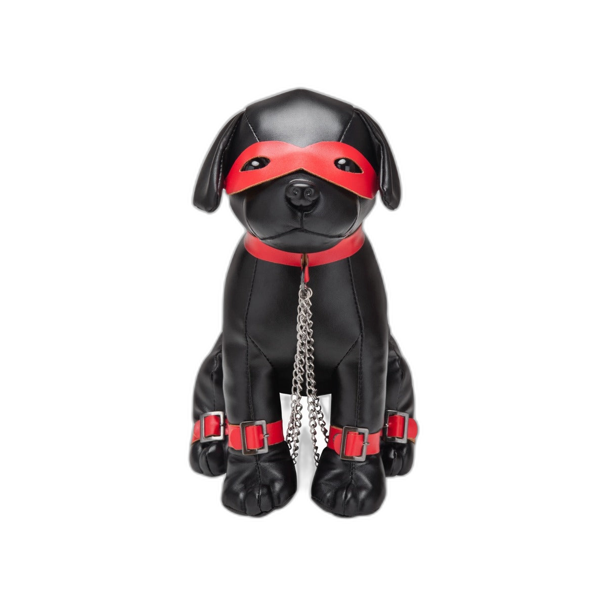 Prowler RED Bondage Puppy Captain Chains