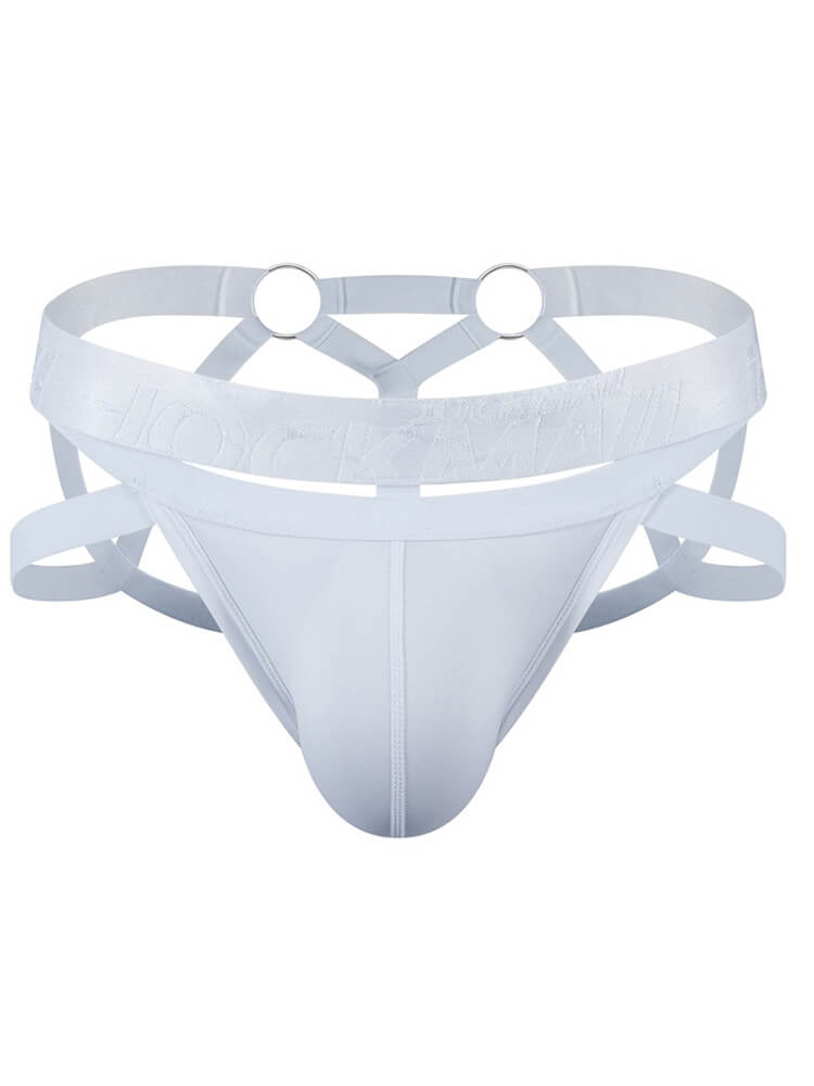 Men's Sexy Butt Lifting Hollow Thong