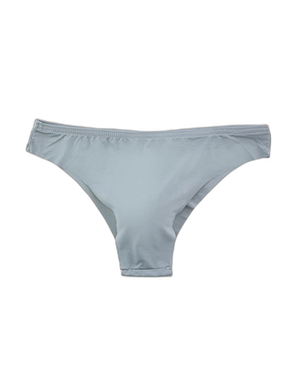 Men's Seamless Low Rise U-Convex Thong