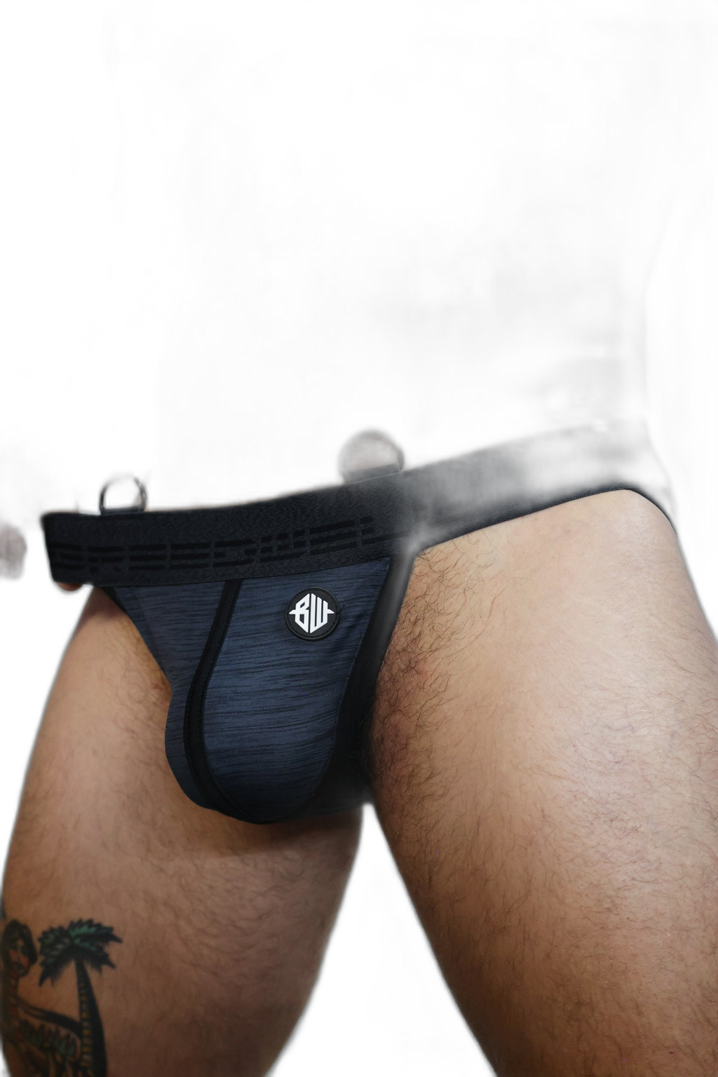 Breedwell Cockpit Jockstrap Black