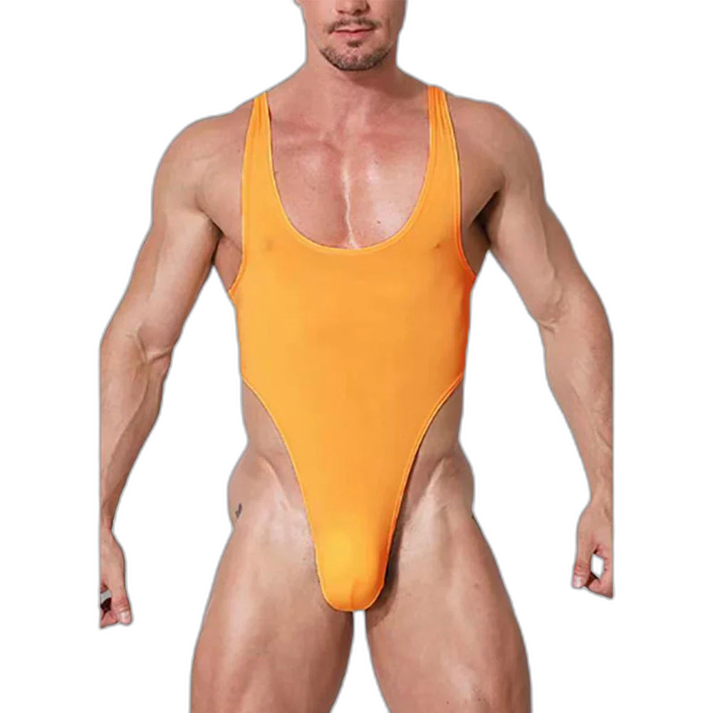 Cheeky Sports Shaping Bodysuit