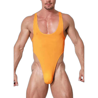 Cheeky Sports Shaping Bodysuit