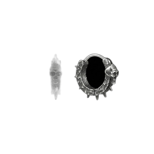 Crypt Keeper Earrings