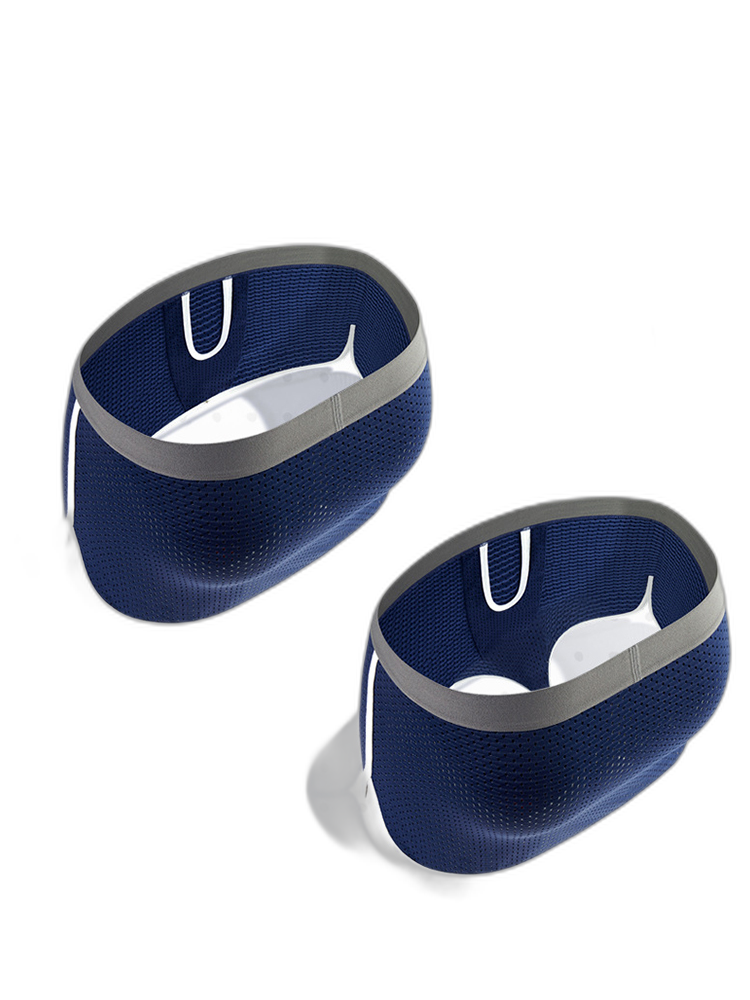 Men's  Button Casual U-Shaped Roman Skirt Dual-Purpose Arrow Pants Underwear