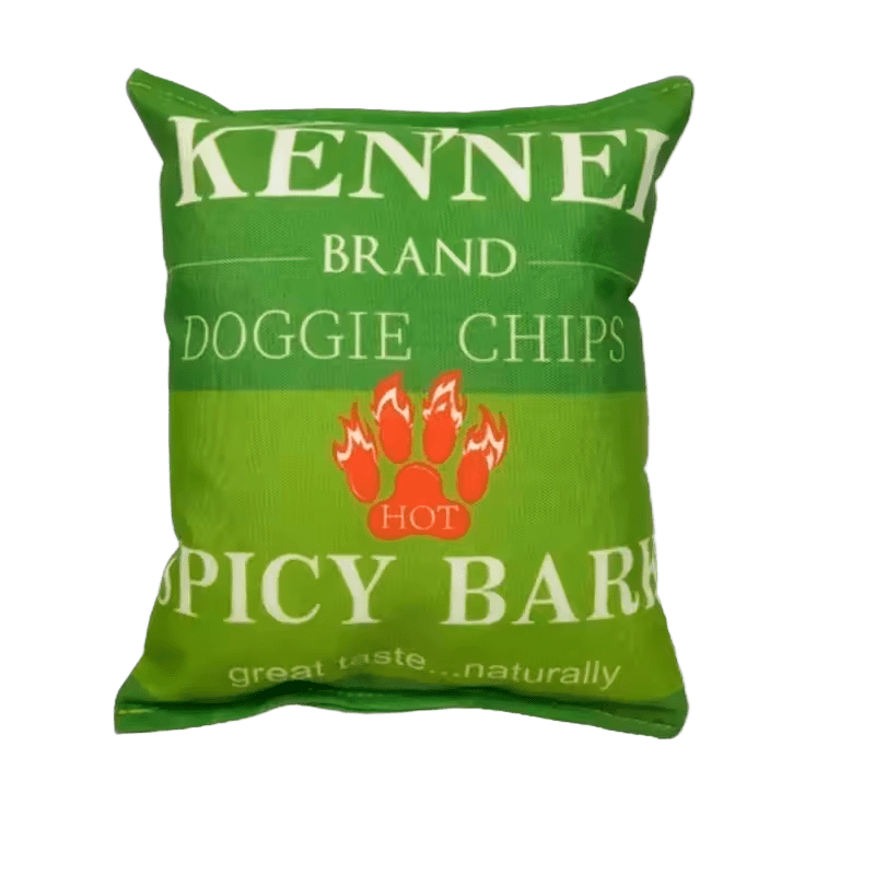 Kennel Chips Plushie