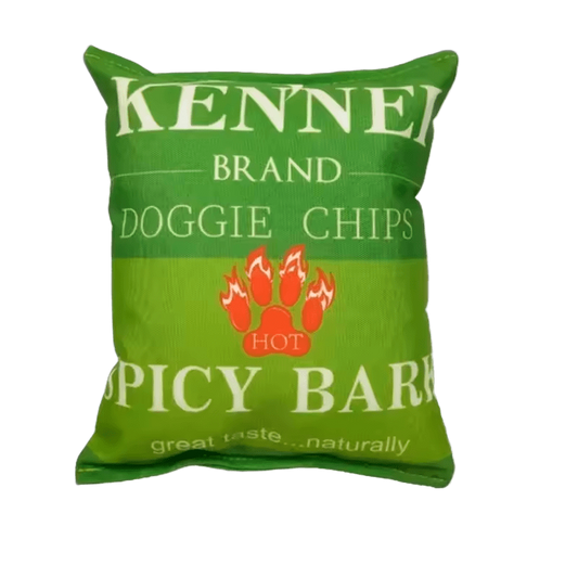 Kennel Chips Plushie