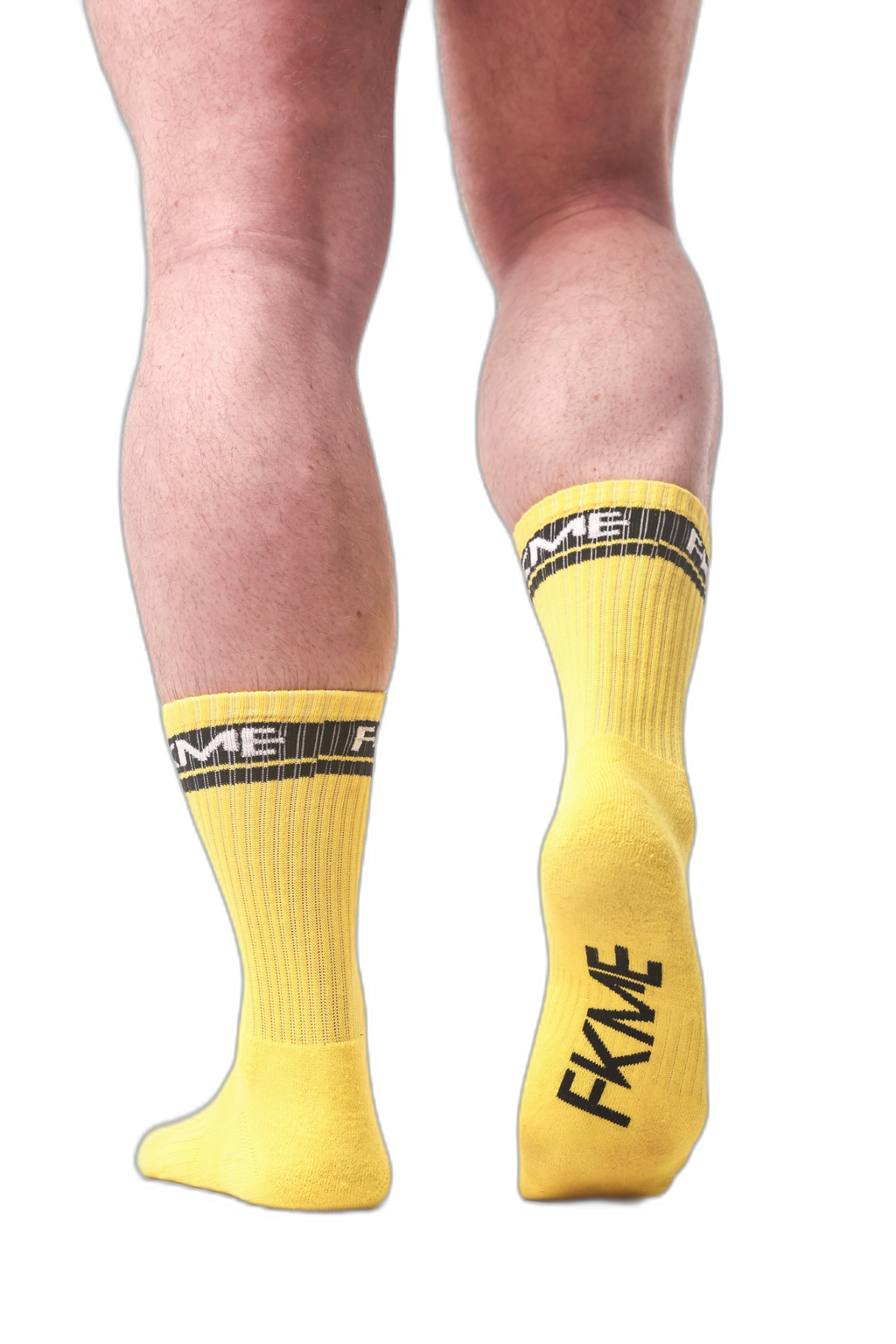Socks YELLOW!