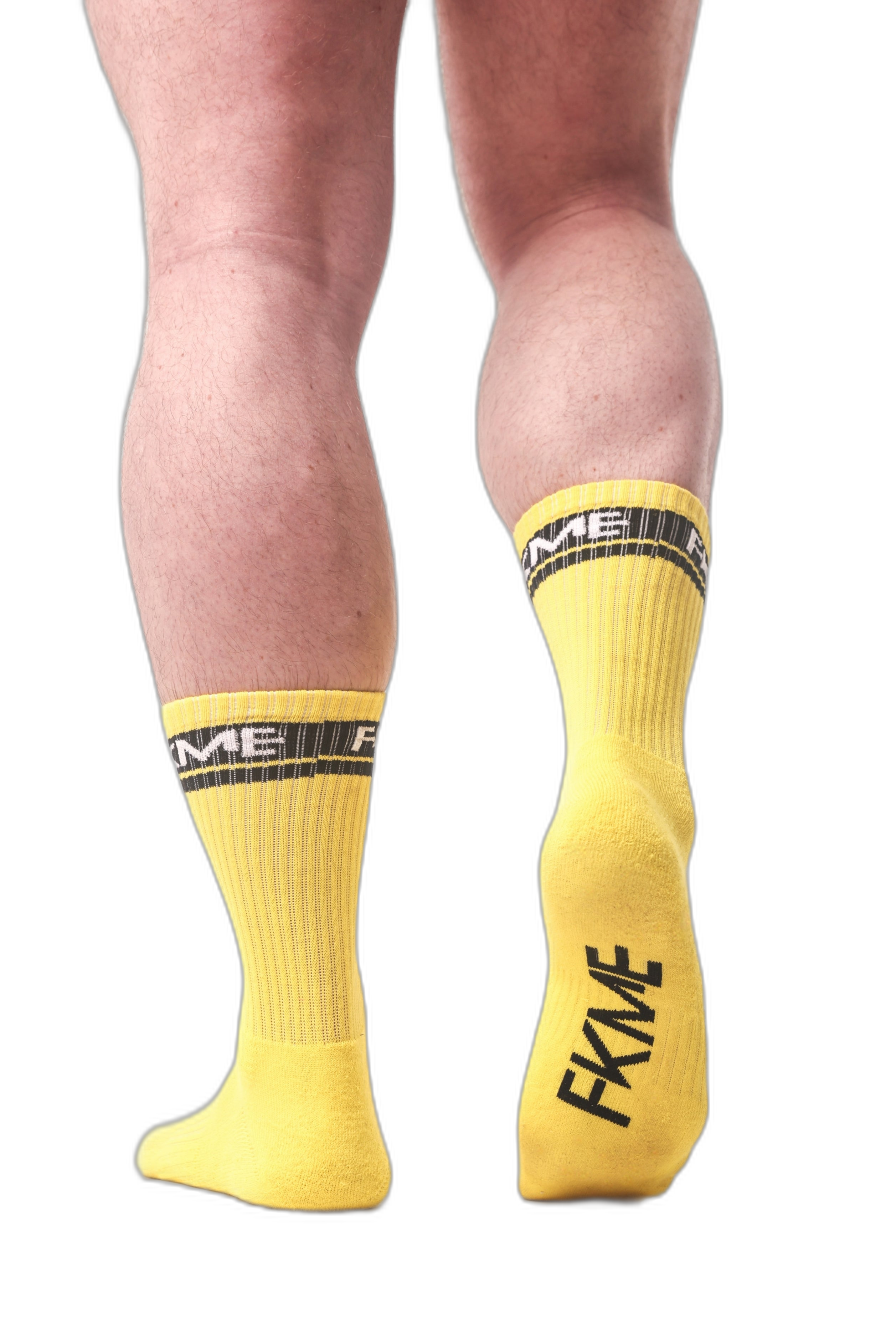 Socks YELLOW!