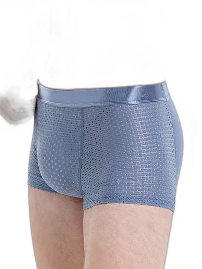 Men’s Sculpting Butt Lifter Shaper Trunks