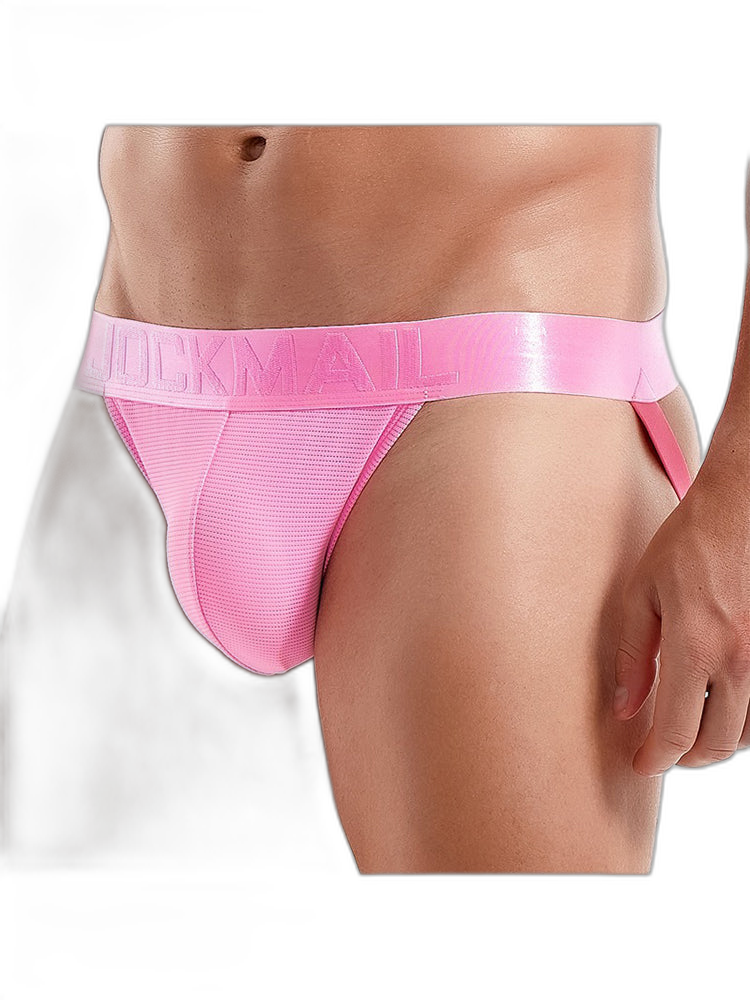 Men's Sexy Breathable Minimalist Support Jockstrap