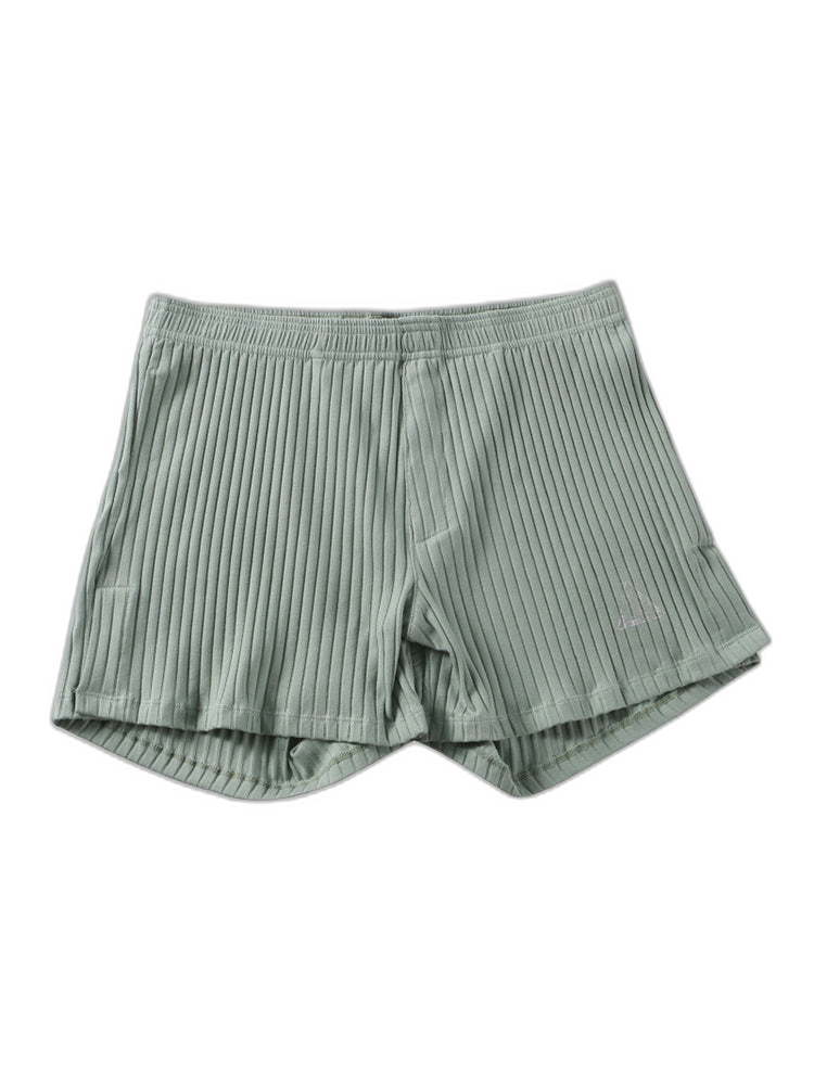Men’s Soft Cotton Woven Boxer Shorts