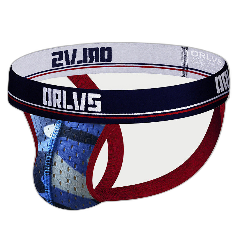 ORLVS Camo Jockstrap