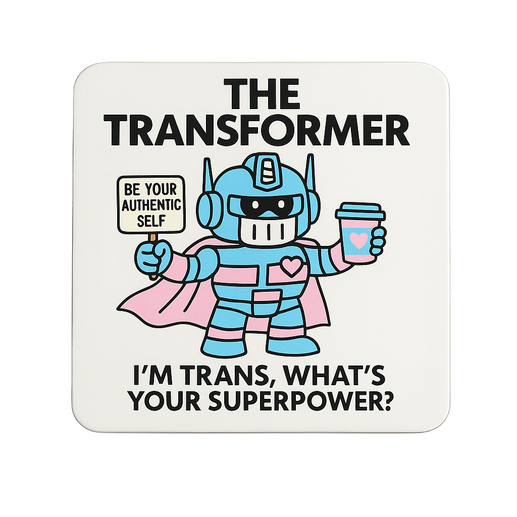 Transformer Coasters