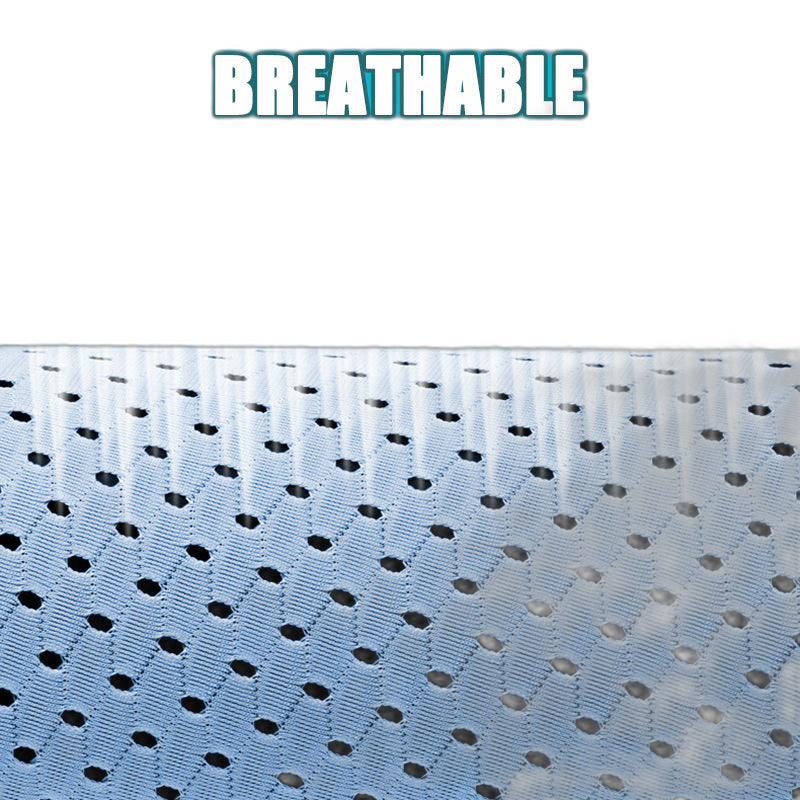 4 Pack Breathable Mesh Ball Pouch Underwear