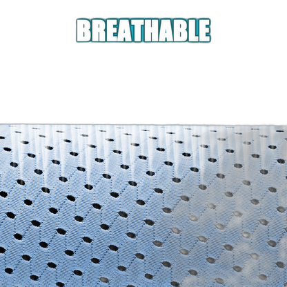4 Pack Breathable Mesh Ball Pouch Underwear