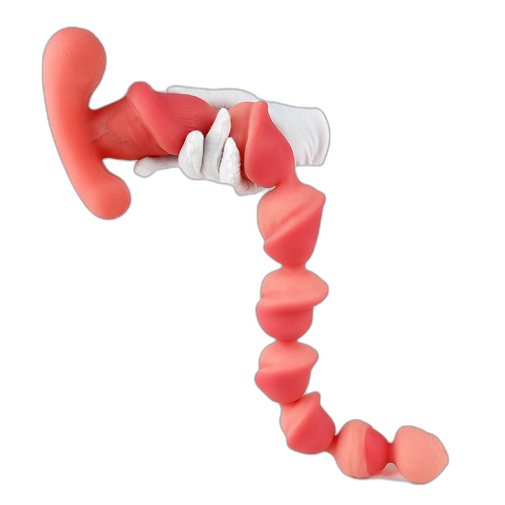 BlastBeads - Realistic Anal Beads - 4 Sizes