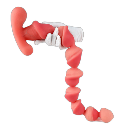 BlastBeads - Realistic Anal Beads - 4 Sizes