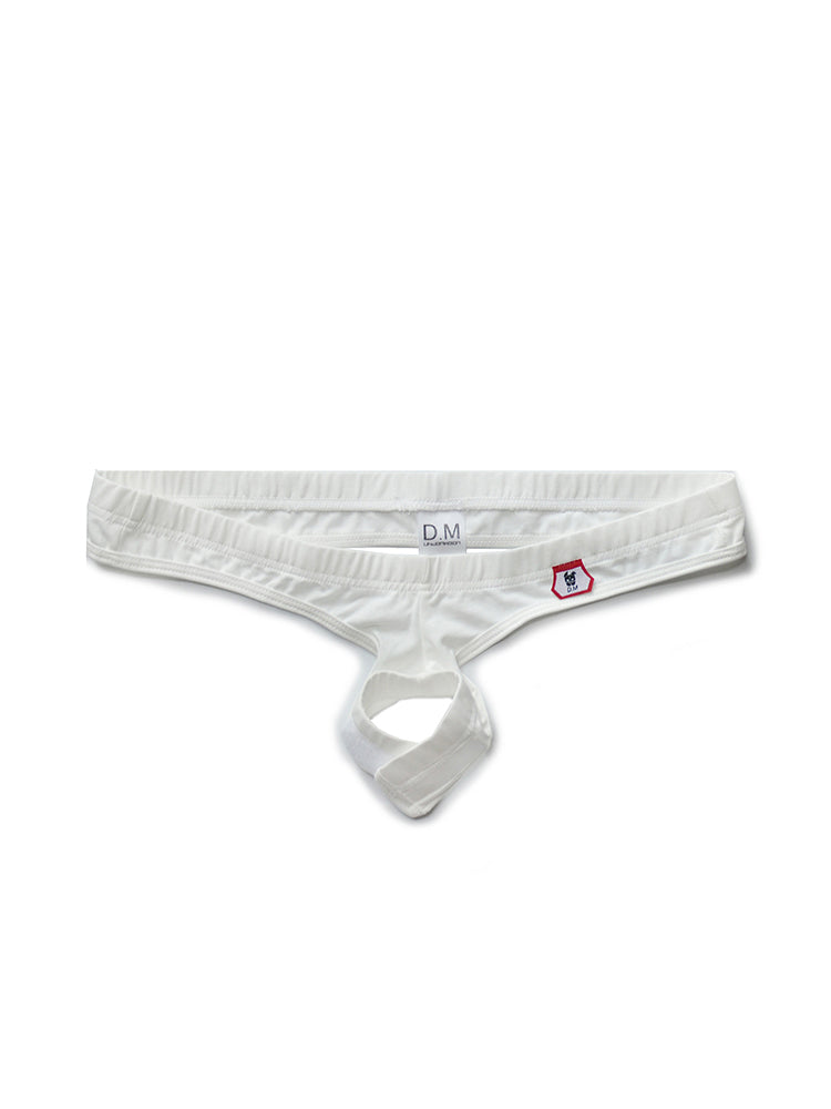 D.M Sexy Hanging Ring Thong