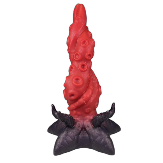 Starfish - 9.44 Inch Tentacle Monster Dildo