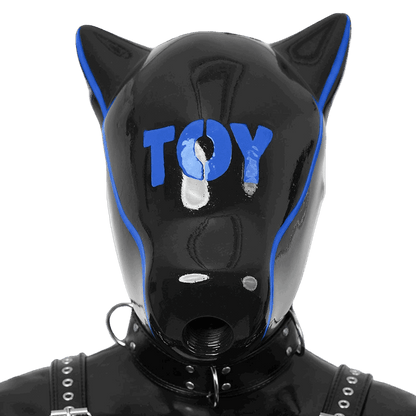Furrjoi Toy Ido Drone Hood Blue