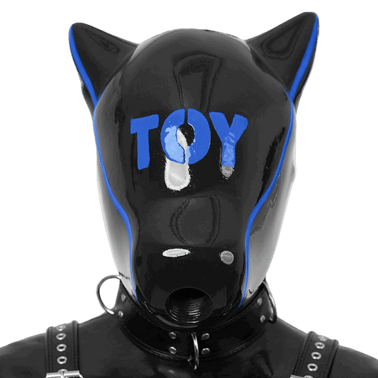 Furrjoi Toy Ido Drone Hood Blue