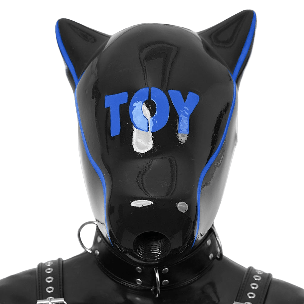 Furrjoi Toy Ido Drone Hood Blue