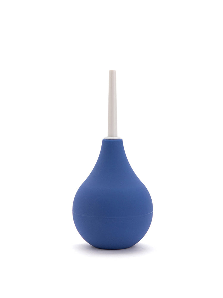 Erotic Spherical Enema Cleaner