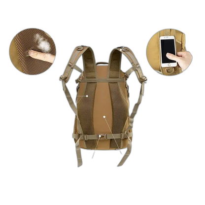 30L Military Style Backpack (Various Colours)