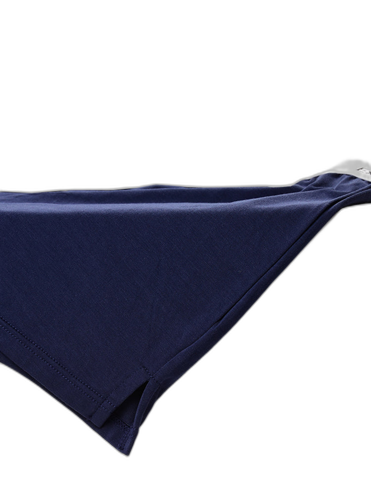 Men's Comfy Modal Home Boxer Shorts