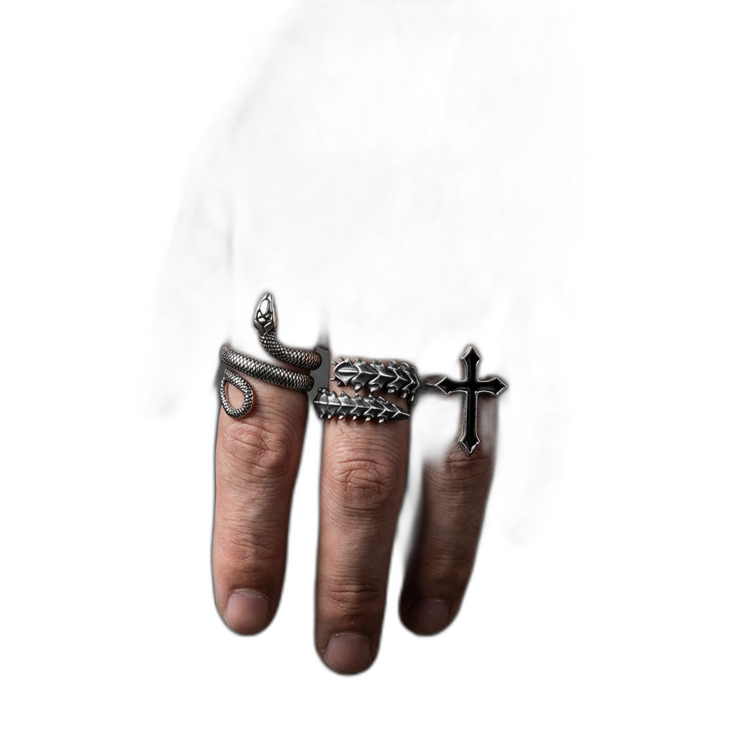 Spinebreaker Ring