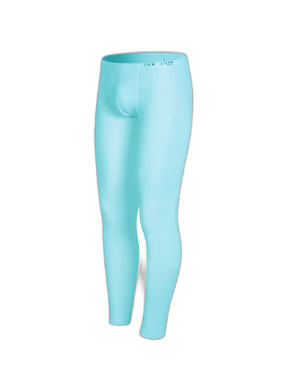 Men's U Convex Pouch Tight Leggings