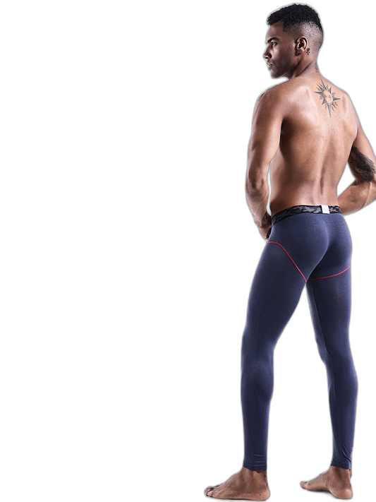 Delicate Base-layer Men's Thermal Bottoms