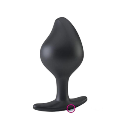 Rocking Force E-stim Butt Plug, Large