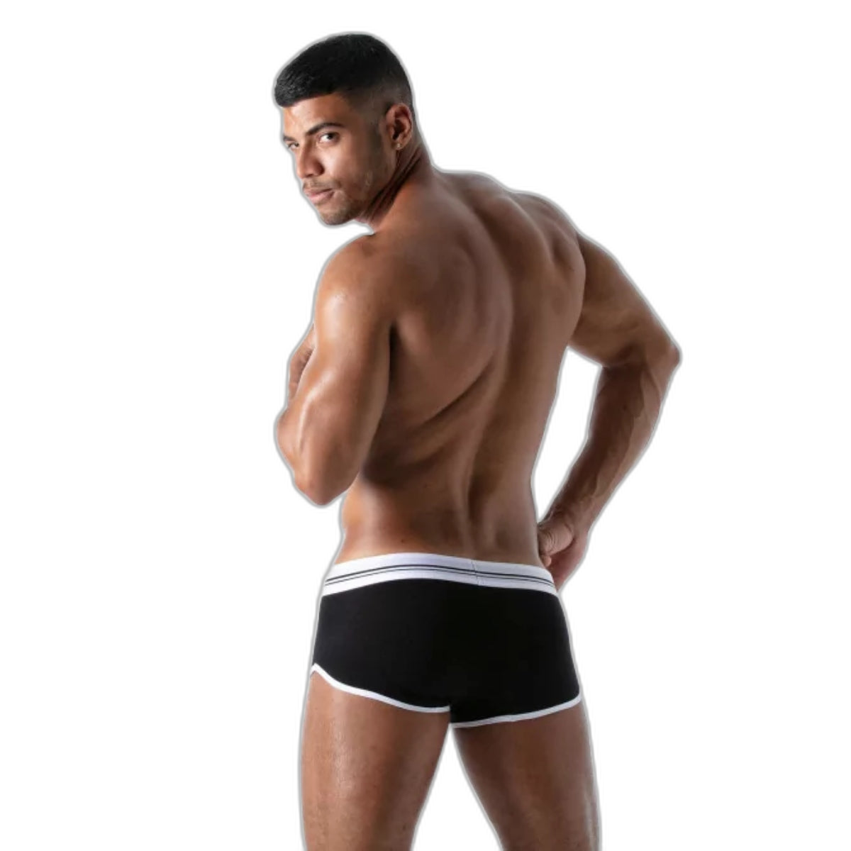 TOF Paris French Trunk Black