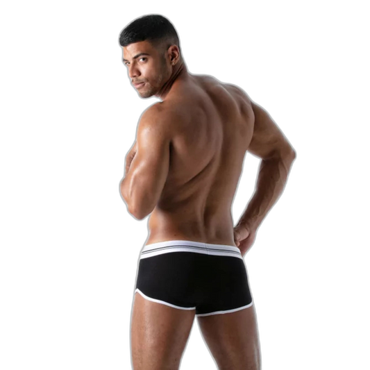TOF Paris French Trunk Black