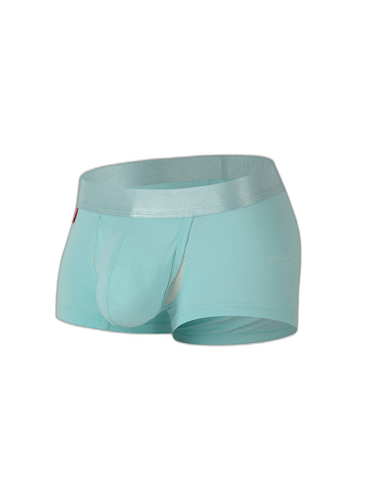 2 Pack Men's Large Pouch Casual Underwear