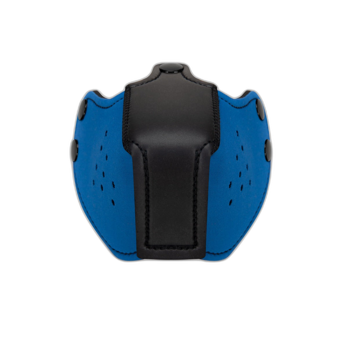 Prowler RED Puppy Muzzle Blue
