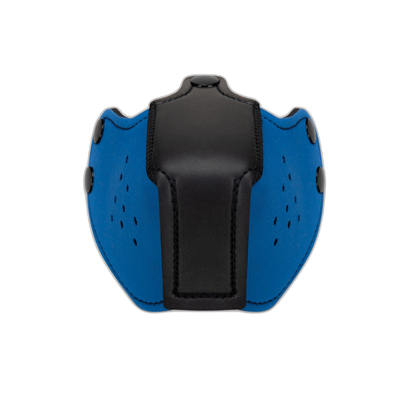 Prowler RED Puppy Muzzle Blue